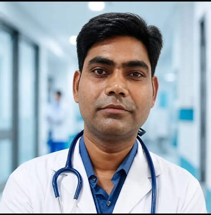 Dr. Lokesh Gautam