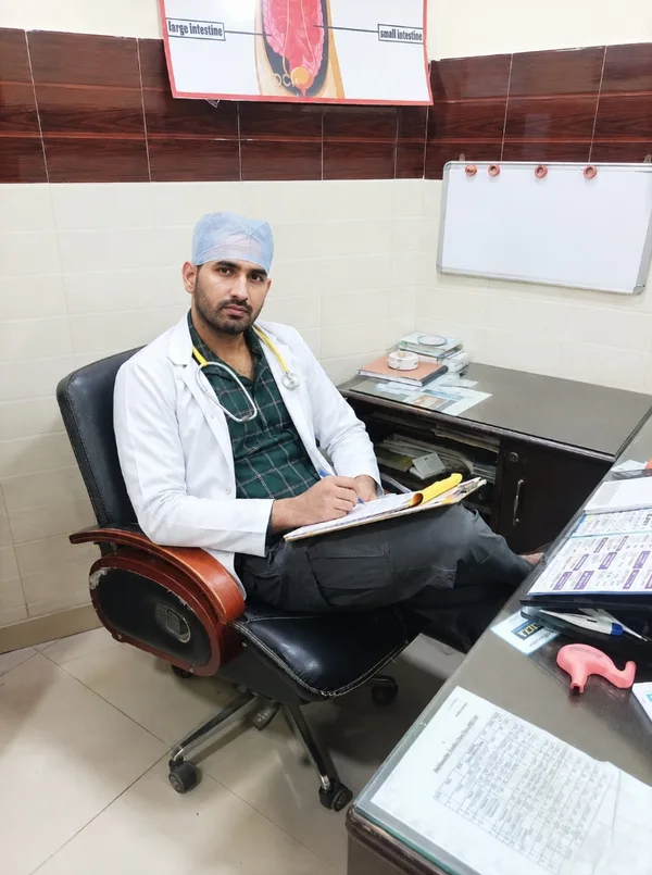 Dr. Naveen Chattha