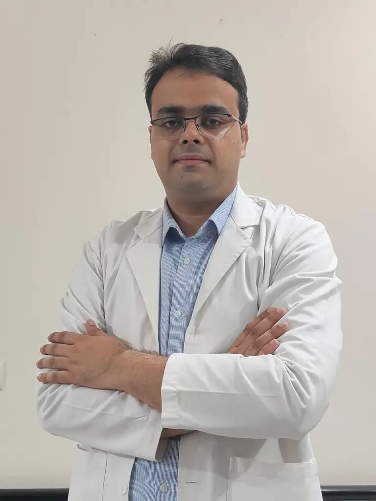 Dr. Vishal Kumar