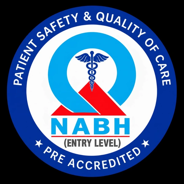 NABH Entry Level Certified Deep Hospital